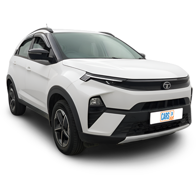2023 Tata NEXON - SUV - Petrol - Manual - ₹9.07 lakh